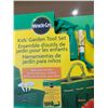 Image 2 : Miracle Gro Kid's GArden Tool Set 18pcs