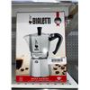 Image 1 : Bialetti Moka Express Stovetop Espresso Maker 9 Cup