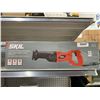 Image 1 : Skil 7.5AMP Variable Speed Corded Reciprocating Saw