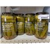 Image 1 : Co-op Gold Dill Pickles 990ml x 4
