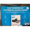 Image 1 : Anker Fast Charging Kit 313 Charger with USB-C to USB-C Cable 2 pack