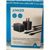 Image 3 : Anker Fast Charging Kit 313 Charger with USB-C to USB-C Cable 2 pack