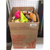 Image 1 : Box Full of Assorted Food / Candy / Snacks