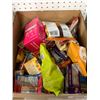 Image 2 : Box Full of Assorted Food / Candy / Snacks