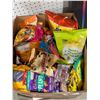 Image 3 : Box Full of Assorted Food / Candy / Snacks
