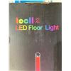 Image 5 : TOCLL LED RGB Floor Lamp Color Changing Standing Lamp Modern Corner Floor Lamp 61.5'' Tall with App/