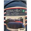 Image 2 : Nautica Home King Comferter Set 3 PC