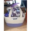 Image 1 : Body & Earth Lavender Spa Gift Set