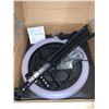Image 1 : 12" LED Light Ring With Stand