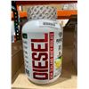 Image 1 : Diesel New Zealand Whey Isolate Drink Powder Banana 908G