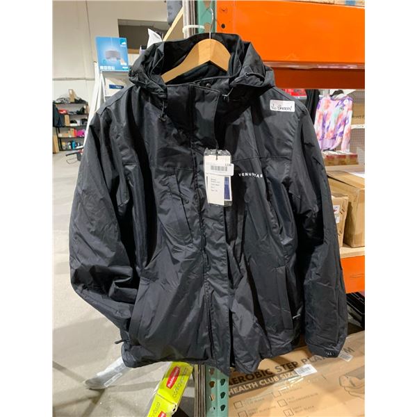 Venustas Heated Apparel Women's 2167 Color Black Size Large