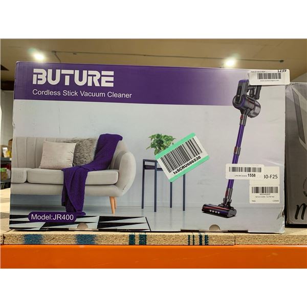 Beture Cordless Stick Vacuum Cleaner Model JR400