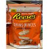Image 2 : Reese's White Creme Peanut Butter Candy Thins  12 x 165g