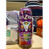 Image 2 : Arizona Fruit Punch Flavored Beverage 24 x 680ml