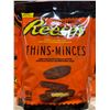 Image 2 : Reese's Dark Chocolate Peanut Butter Cups Thins 12 x 165g