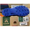 Image 3 : Kamik Stomp Charcoal / Blue Youth Size 5