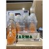 Image 1 : Karma Wellness Water Orange Mango 9 x 532ml