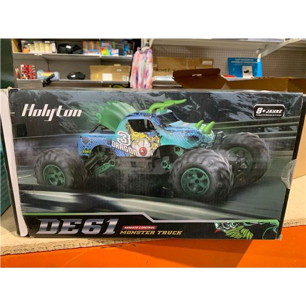 Holyton DAE61 Remote Control  Monster Truck