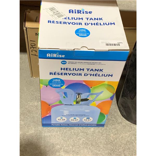 AiRise Helium Tank Size Large