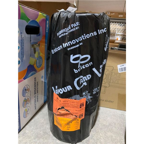 Balcan Innovations Inc. Vapour Plastic Sheeting 16" x 375'