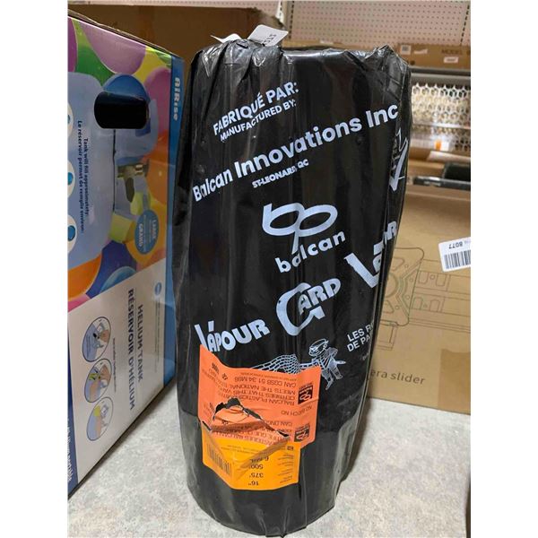 Balcan Innovations Inc. Vapour Plastic Sheeting 16" x 375'