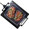 Image 3 : Granitestone Smokeless Indoor Grill, Nonstick Indoor Smokeless Grill with Diamond Coating & Adjustab