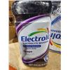 Image 2 : Electrolit Electrolite Beverage - Grape Flavor 12x 625ml