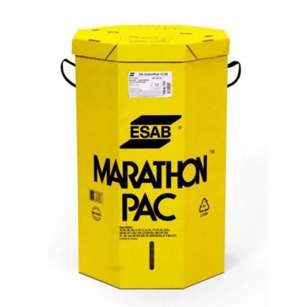 ESAB Marathon Pac OK Aristo Rod 550Lbs