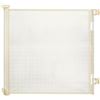 Image 6 : Locking Mesh Retractable Safety Gate - Beige