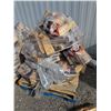 Image 2 : Pallet Lot of Split Dried Premium Firemaster Firewood