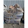 Image 2 : Pallet Lot of Split Dried Premium Firemaster Firewood