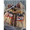 Image 4 : Pallet Lot of Split Dried Premium Firemaster Firewood