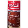Image 2 : LePage Wood Glue  Pro Carpenters Glue 6x400ml