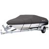 Image 1 : Classic Accessories Typhoon Waterproof Boat Cover Size C - Cover Only