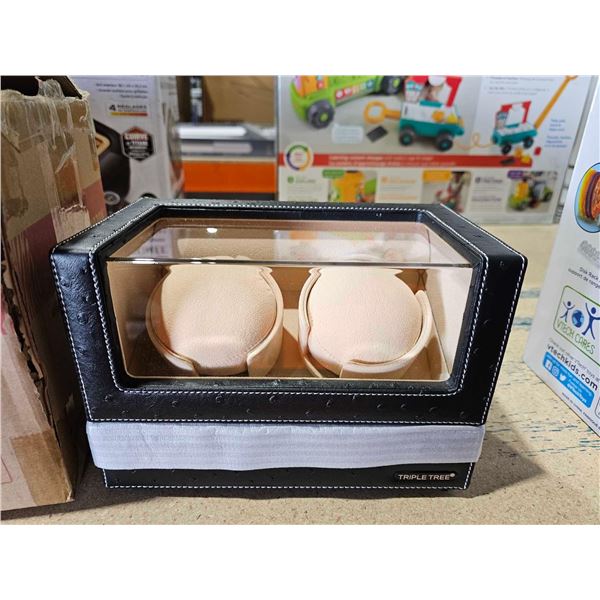 Tripple Tree Watch Winder GJ-1420K