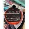 Image 3 : DrainX 25 FT Heavy Duty Ergonomic Load Support Drain Auger - Extra Grip Support Handle - Unclogs Hou