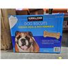 Image 1 : Kirkland Dog Biscuits - Chicken & Rice Formula 6.8Kg