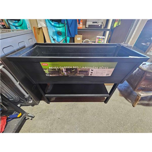 KETER REVES RAISED GARDEN BED 105 Liter