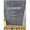 Image 3 : Gladiator GarageWorks GAKT48SSGY Sports GearTrack Pack 48-1/2 inch wide x 15-1/2 inch high when asse