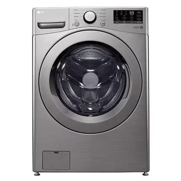 LG WM3400CV 5.2 cu. ft. Ultra Large Front Load Washer