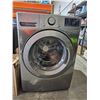 Image 2 : LG WM3400CV 5.2 cu. ft. Ultra Large Front Load Washer