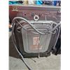 Image 5 : LG WM3400CV 5.2 cu. ft. Ultra Large Front Load Washer