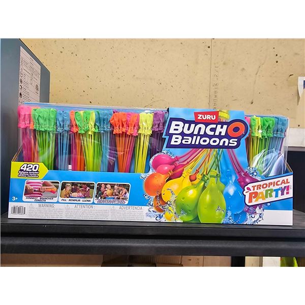 ZURU - Bunch O Baloons Water Balloon Set - 420 Count