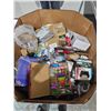 Image 1 : Pallet Box Filled with Electronics, Toys, Gadgets & Household Goods
