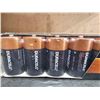 Image 1 : Duracell 12 Pack D Cell Batteries
