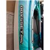 Image 2 : Pelican Odyssey 100x Single Person Kayak with Double Headed Oar