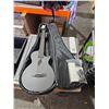 Image 2 : Enya NOVA Go SP1 Carbon Fiber Acoustic Electric Guitar with Smart AcousticPlus 35 Inch Travel Acusti
