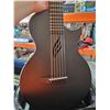 Image 7 : Enya NOVA Go SP1 Carbon Fiber Acoustic Electric Guitar with Smart AcousticPlus 35 Inch Travel Acusti