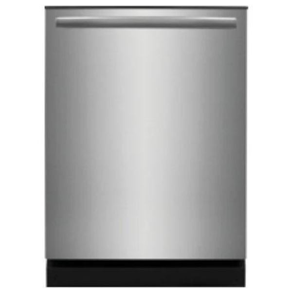 Frigidaire Gallery Dishwasher, 24 inch Exterior Width, 52 dB Decibel Level, Fully Integrated, 5 Wash