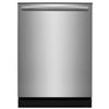 Image 1 : Frigidaire Gallery Dishwasher, 24 inch Exterior Width, 52 dB Decibel Level, Fully Integrated, 5 Wash